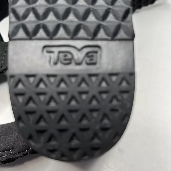 Teva Ysidro Extension Sandal Black Women’s Size US 7 - Picture 15 of 15